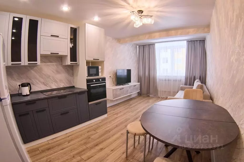 2-к кв. Нижегородская область, с. Дивеево ул. Симанина, 14 (51.0 м) - Фото 2