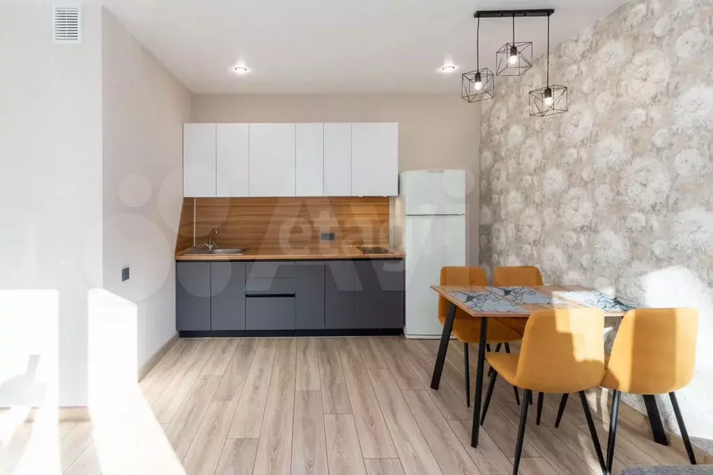 Квартира-студия, 25,6 м, 4/12 эт. - Фото 0