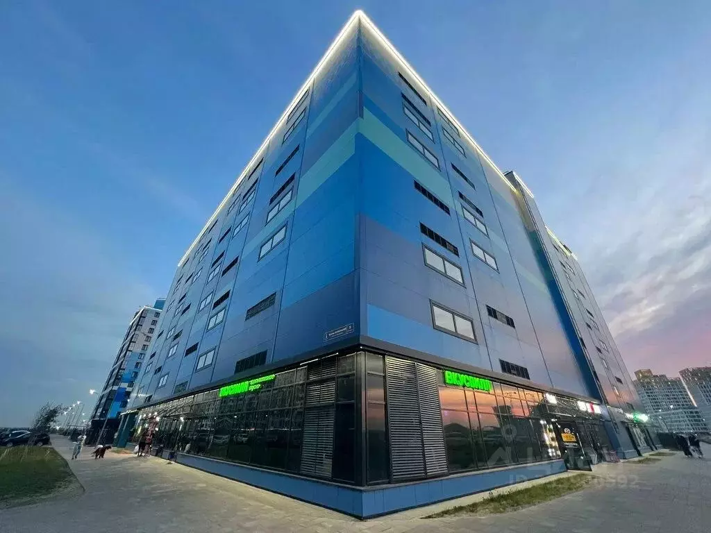 Гараж в Санкт-Петербург бул. Вилькицкий, 5 (13 м) - Фото 1