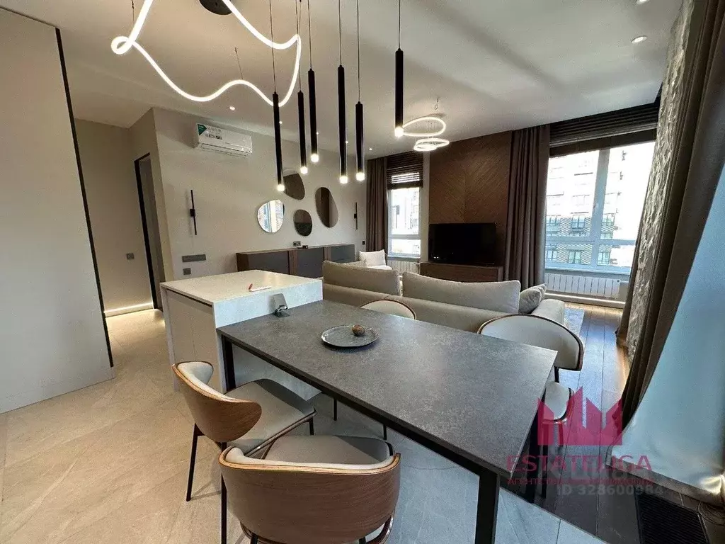 3-к кв. Москва Большая Филевская ул., 3к3 (74.0 м) - Фото 2