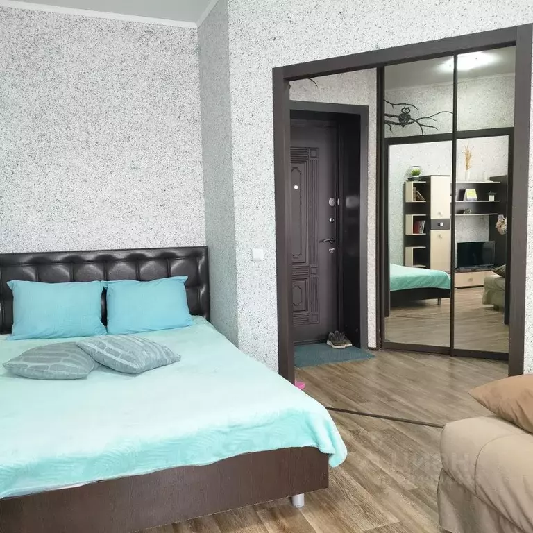 1-к кв. Мордовия, Саранск ул. Короленко, 8 (45.0 м) - Фото 2
