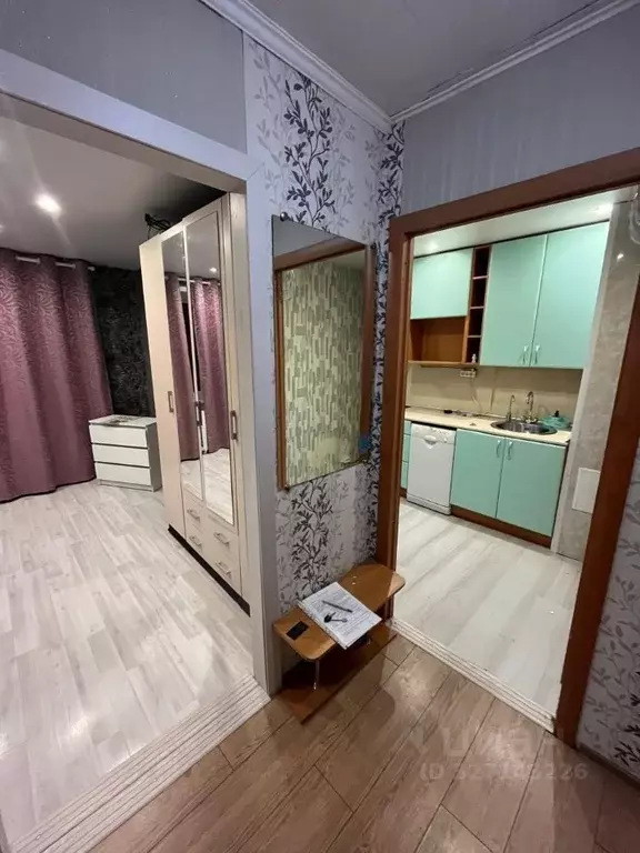 1-к кв. Карелия, Петрозаводск Сегежская ул., 13 (29.2 м) - Фото 2