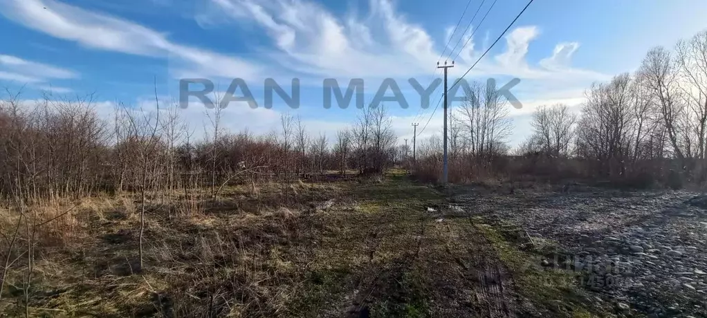 Участок в Адыгея, Майкоп городской округ, пос. Северный ул. Новая ... - Фото 0