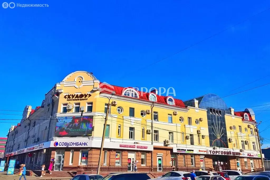 Торговая площадь (21.5 м) - Фото 1