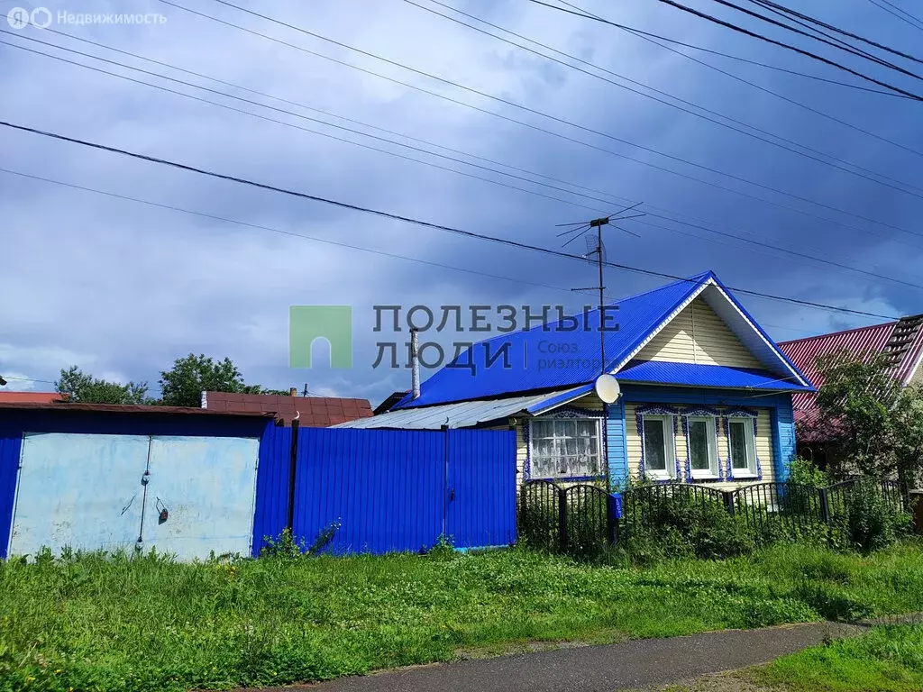 Дом в Ижевск, улица Фурманова (43.3 м) - Фото 1