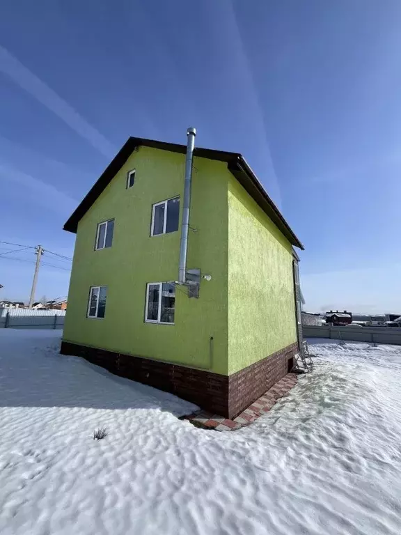 Дом в Нижегородская область, Богородский муниципальный округ, д. ... - Фото 2