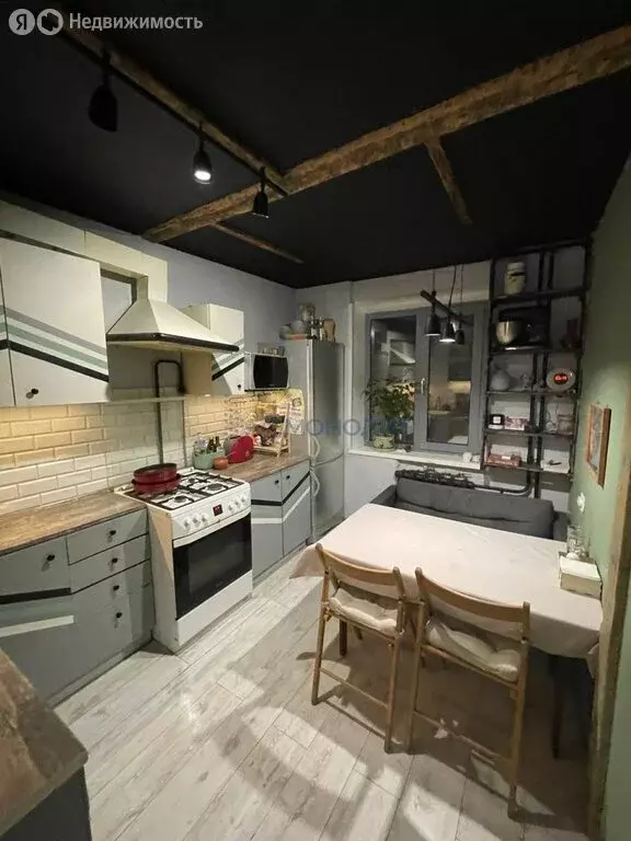 3-комнатная квартира: Кстово, Полевая улица, 6/1 (69.5 м) - Фото 1