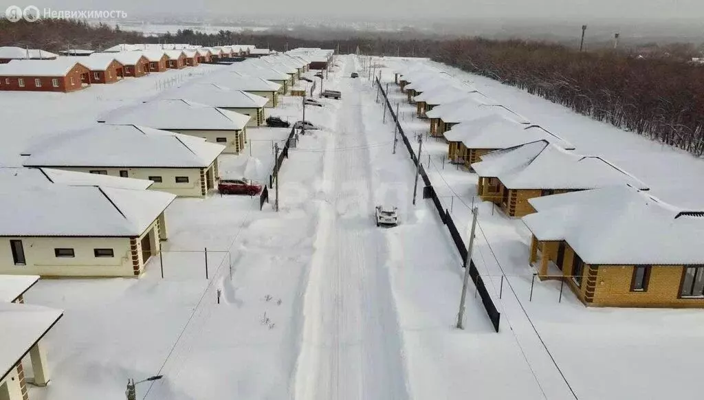 Участок в село Подгородняя Покровка, жилой комплекс Соловьи, Сосновая ... - Фото 1