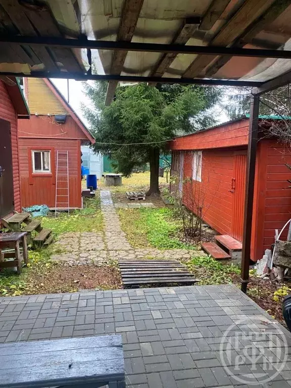 Дом в Ленинградская область, Всеволожский район, Куйвозовское с/пос, ... - Фото 2