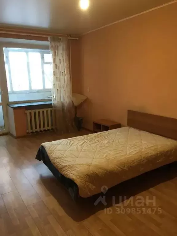 2-к кв. Башкортостан, Уфа бул. Ибрагимова, 51 (49.0 м) - Фото 0