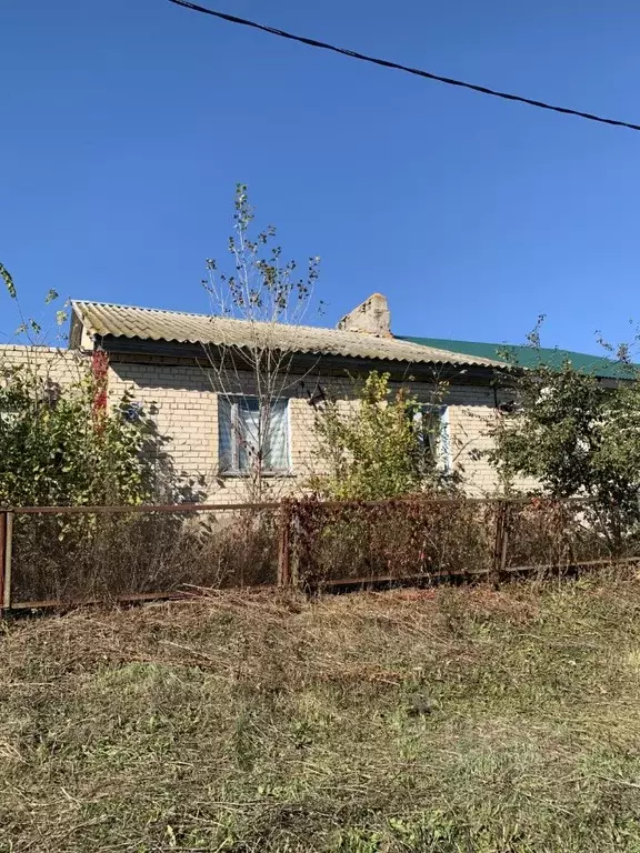 Дом в Самарская область, Ставропольский район, Бахилово с/пос, с. ... - Фото 1