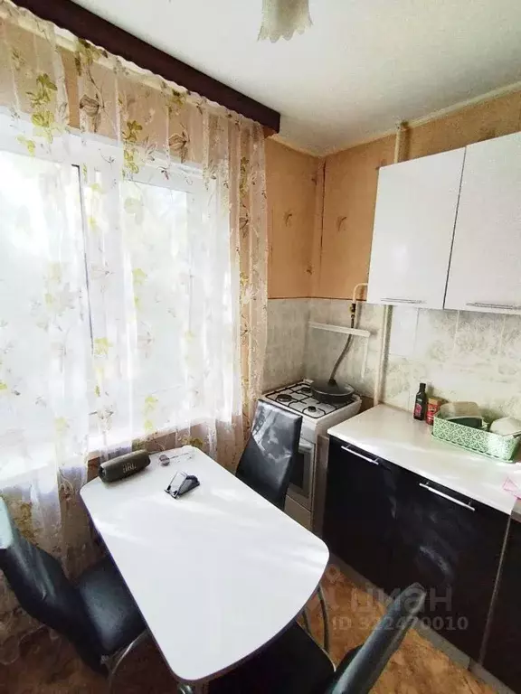 1-к кв. Татарстан, Казань ул. Батыршина, 35 (32.6 м) - Фото 1