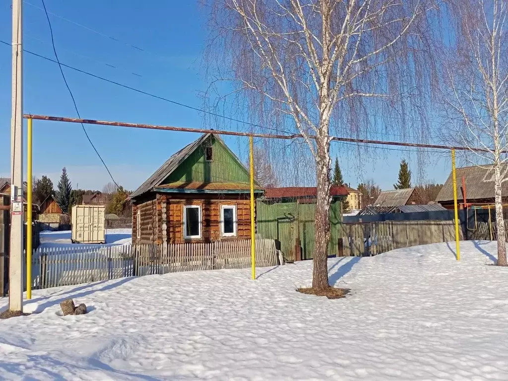 Участок в Свердловская область, Сысертский муниципальный округ, пос. ... - Фото 1