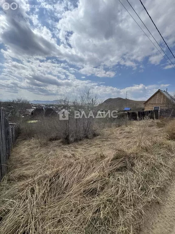 Участок в село Нижний Саянтуй, ДНТ Космос, 10-й квартал (6 м) - Фото 0
