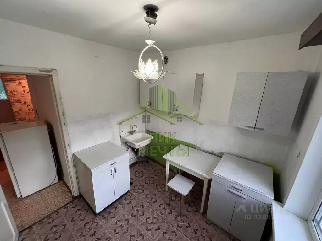 1-к кв. Бурятия, Улан-Удэ ул. Рылеева, 3 (31.8 м) - Фото 2