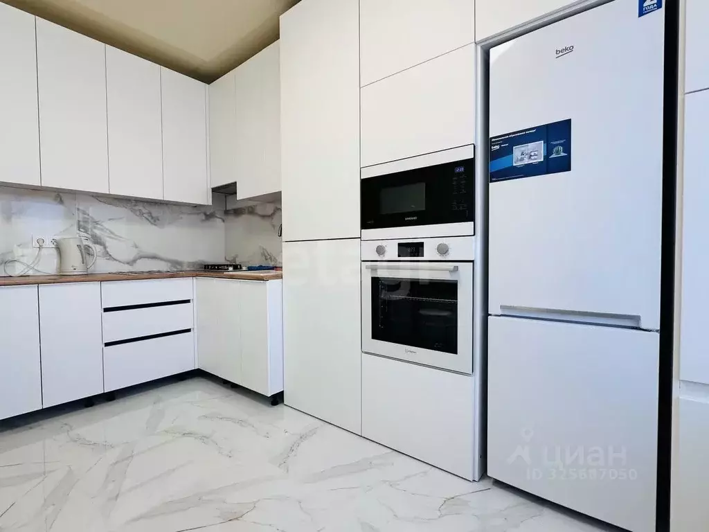 1-к кв. Севастополь Гагаринский муниципальный округ, ул. Военных ... - Фото 1