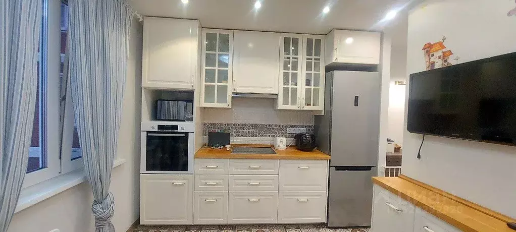 3-к кв. Москва ул. Раменки, 21 (76.4 м) - Фото 1