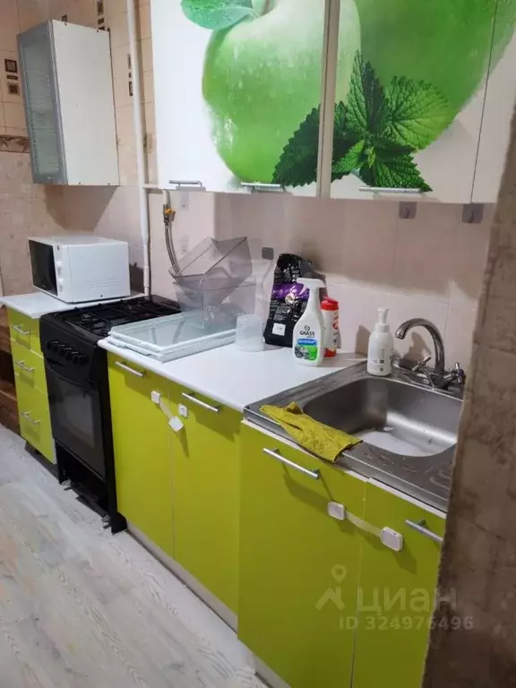 3-к кв. Ростовская область, Батайск ул. Северный Массив, 15 (65.0 м) - Фото 1