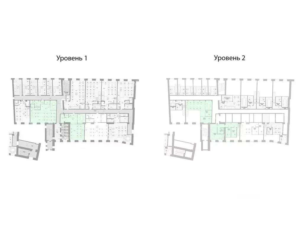 Офис в Москва Холодильный пер., 3 (336 м) - Фото 2