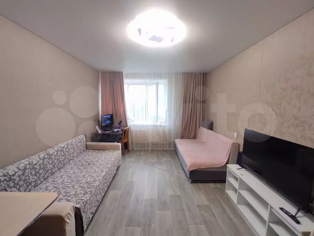 Комната 28,6 м в 4-к., 7/9 эт. - Фото 0