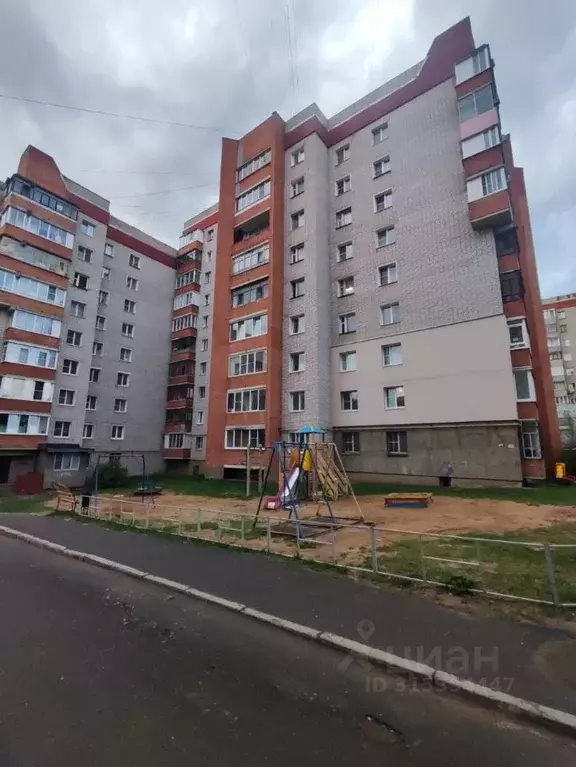 2-к кв. Ивановская область, Иваново ул. Свободы, 43 (42.0 м) - Фото 1
