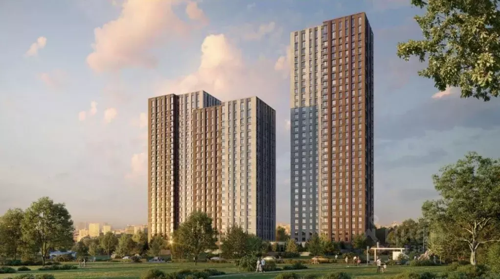 2-к кв. Москва Электролитный проезд, 12Бс6 (42.2 м) - Фото 1