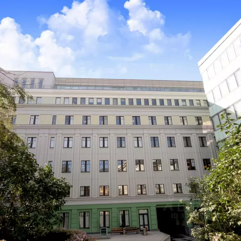 Офис в Москва ул. Воздвиженка, 4/7С2 (162 м) - Фото 2