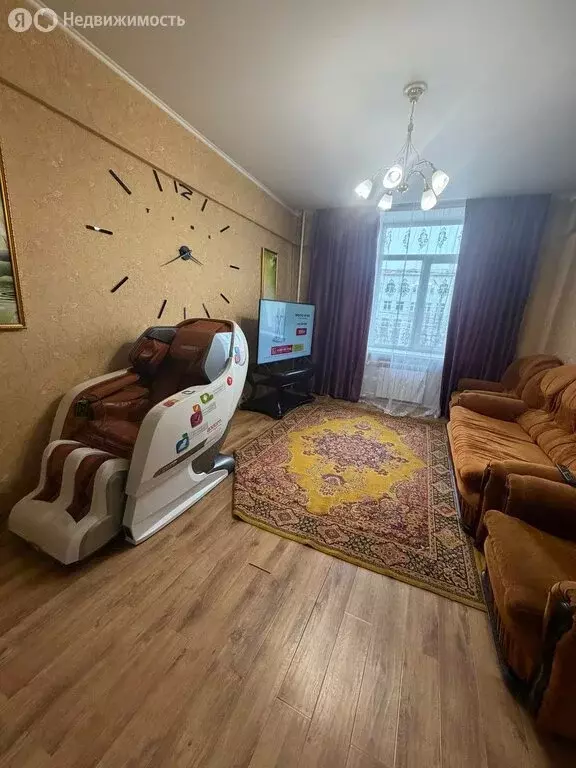 4-комнатная квартира: Иркутск, улица Ленина, 25 (96.4 м) - Фото 2