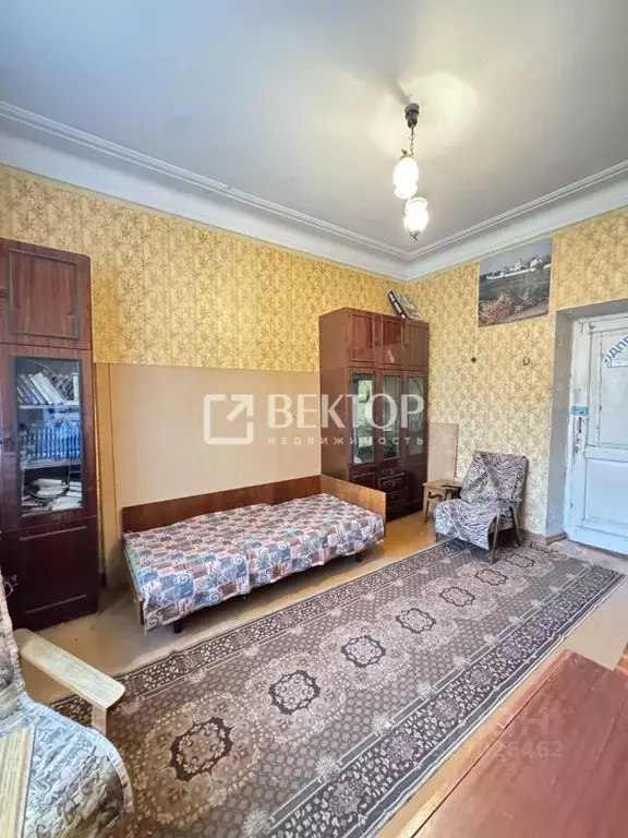 3-к кв. Костромская область, Кострома Строительный проезд, 7 (62.6 м) - Фото 1