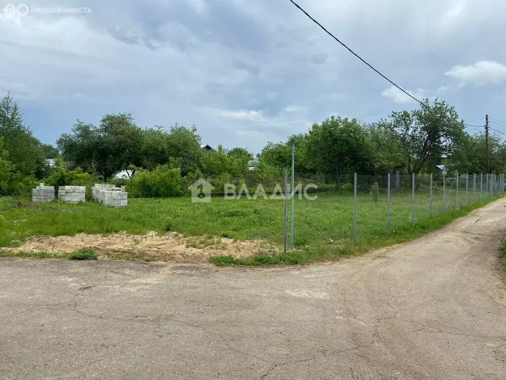Участок в Ковров, СНТ Сад КЭЗ № 4, 4 (5 м) - Фото 0