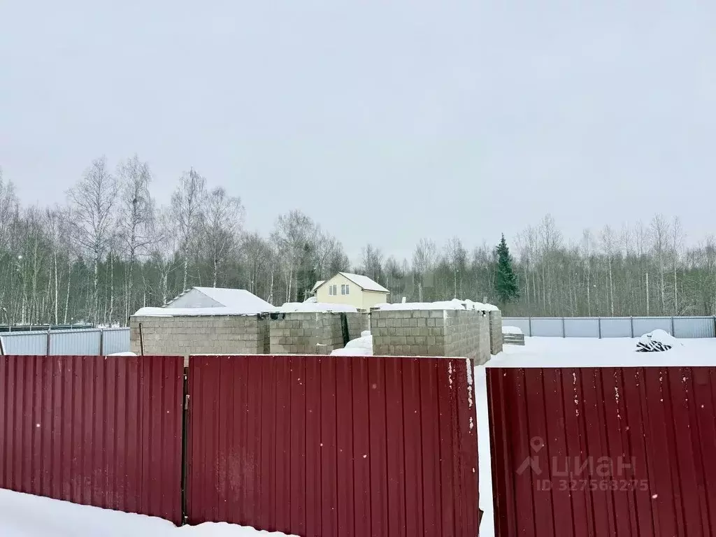 Дом в Московская область, Клин городской округ, д. Грешнево ул. ... - Фото 1