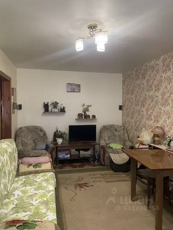 1-к кв. Нижегородская область, Богородск 2-й мкр, 3 (29.6 м) - Фото 2