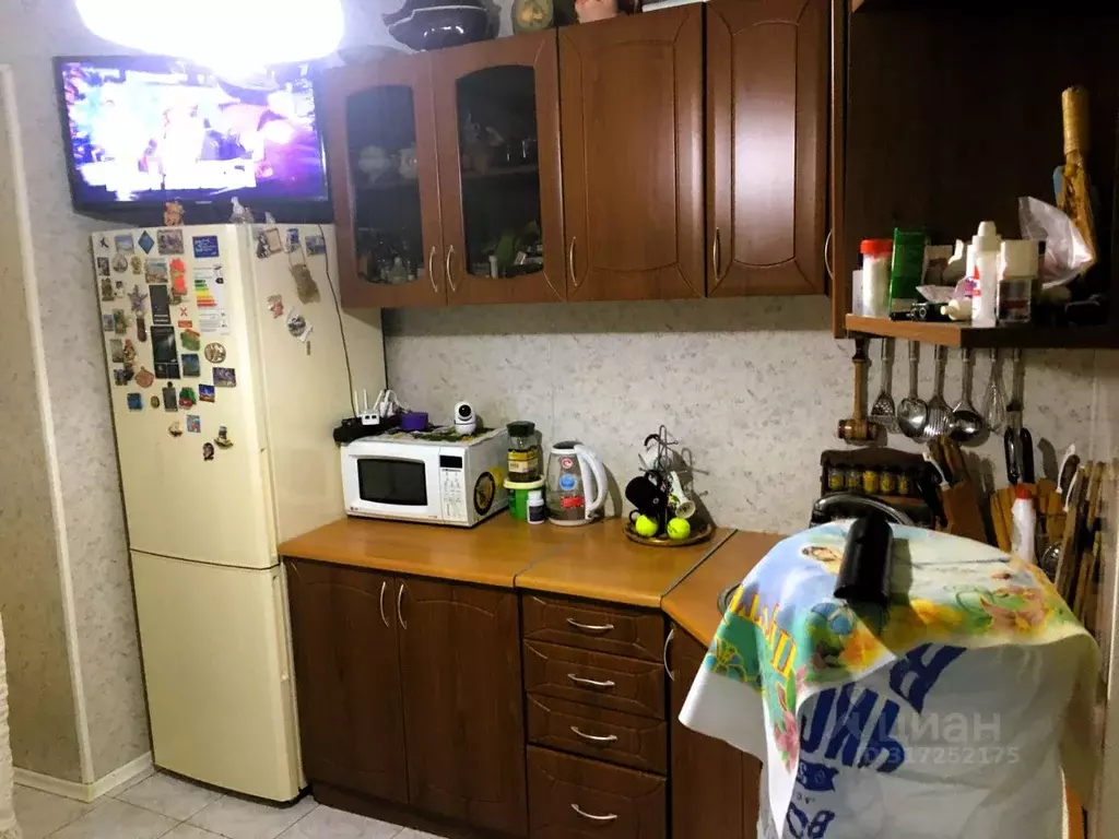 3-к кв. Астраханская область, Астрахань ул. Куликова, 50 (73.0 м) - Фото 0