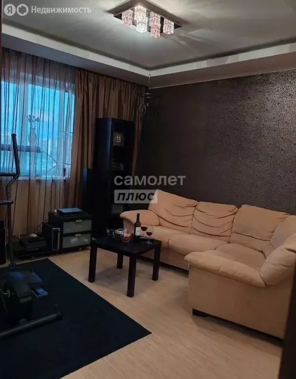 3-комнатная квартира: Липецк, улица Яна Фабрициуса, 5 (64.5 м) - Фото 1