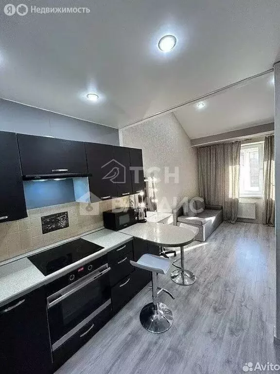 1-комнатная квартира: село Тарасовка, Солнечная улица, 26к3 (39.2 м) - Фото 2