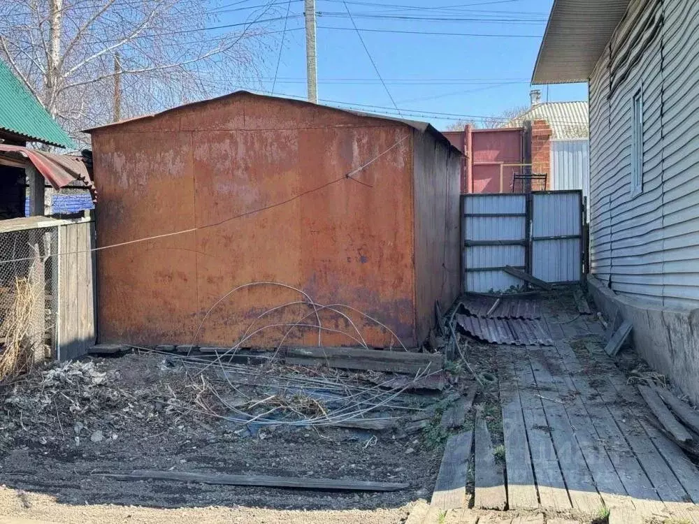 Дом в Иркутская область, Иркутск Пшеничная ул. (32 м) - Фото 0