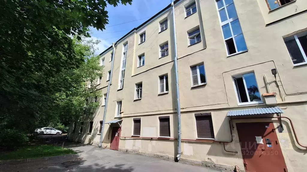 Комната Санкт-Петербург пер. Каховского, 7 (13.5 м) - Фото 1