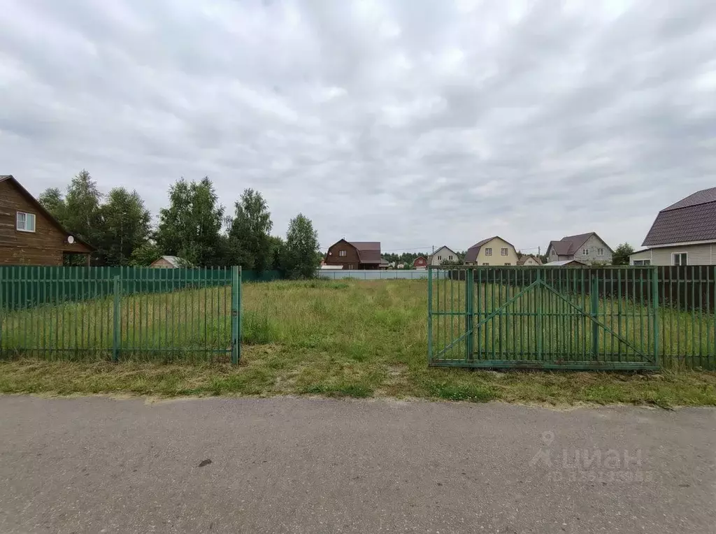 Участок в Московская область, Подольск городской округ, д. Плещеево  ... - Фото 2