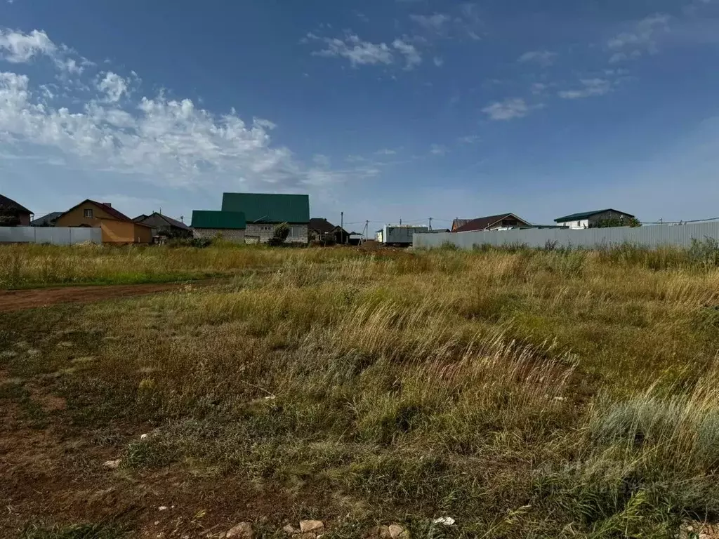 Участок в Оренбургская область, Оренбург городской округ, пос. ... - Фото 1
