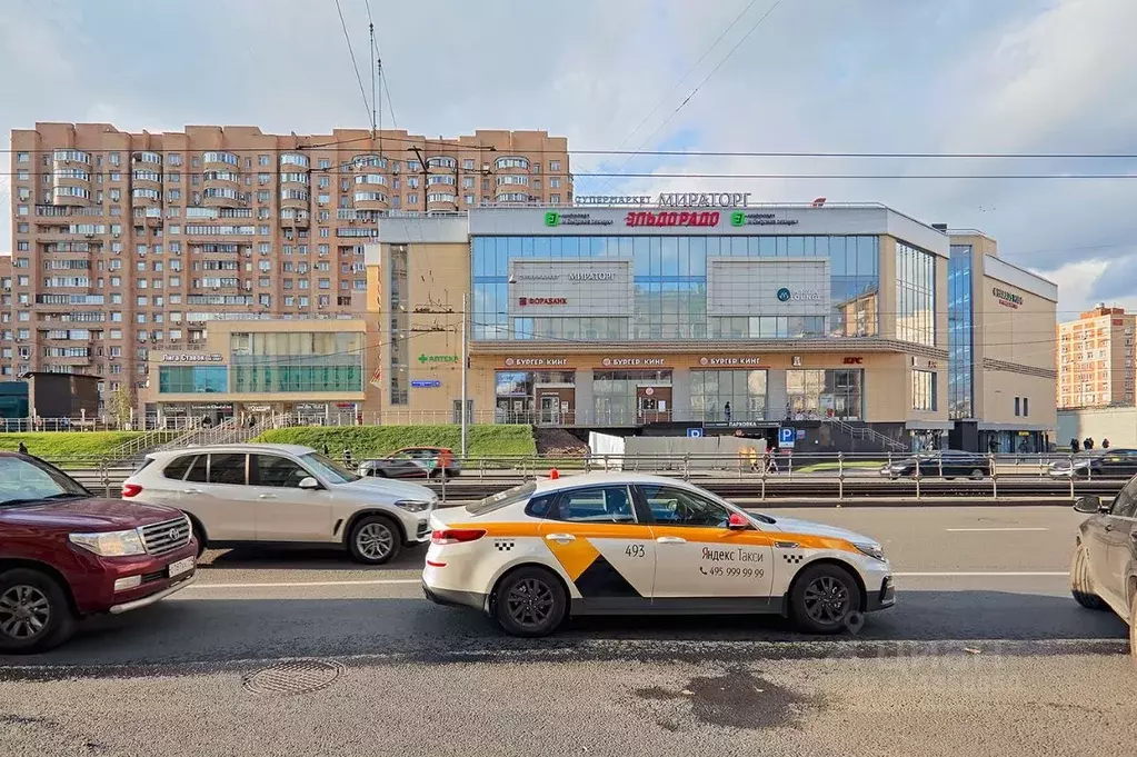 Помещение свободного назначения в Москва Краснопрудная ул., 15 (13 м) - Фото 2