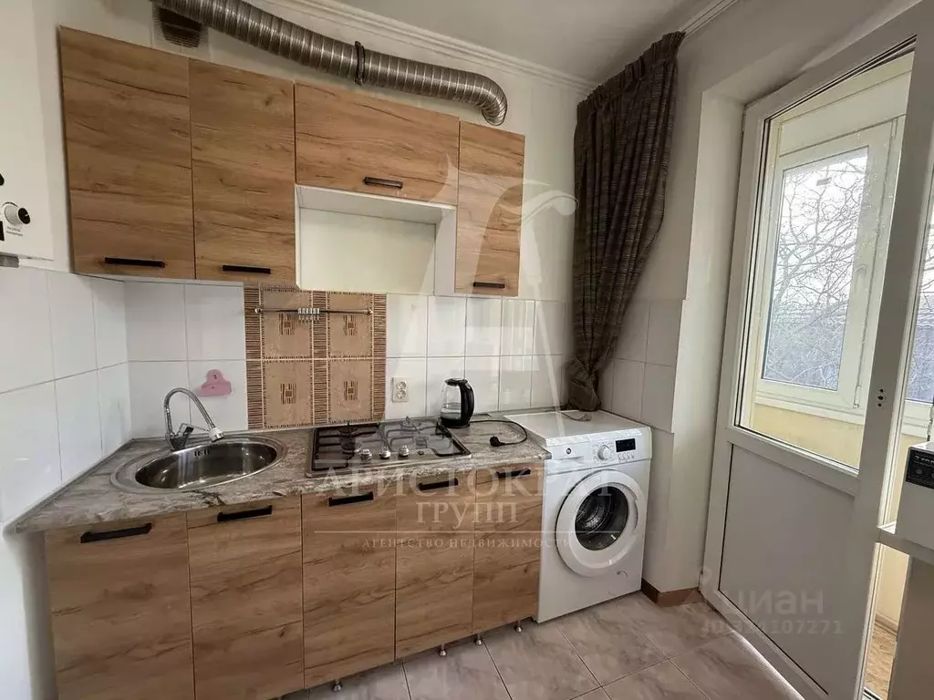 2-к кв. Ставропольский край, Пятигорск ул. Крайнего, 90 (42.0 м) - Фото 1