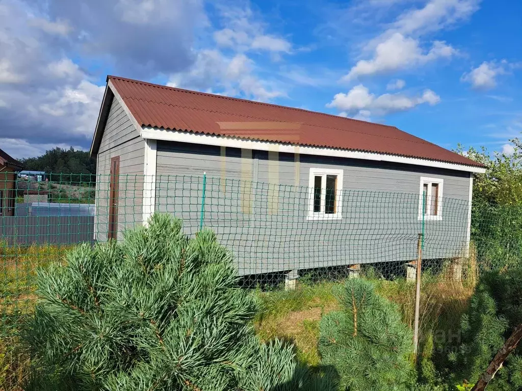 Дом в Ленинградская область, Всеволожский район, Лесколовское с/пос, ... - Фото 1