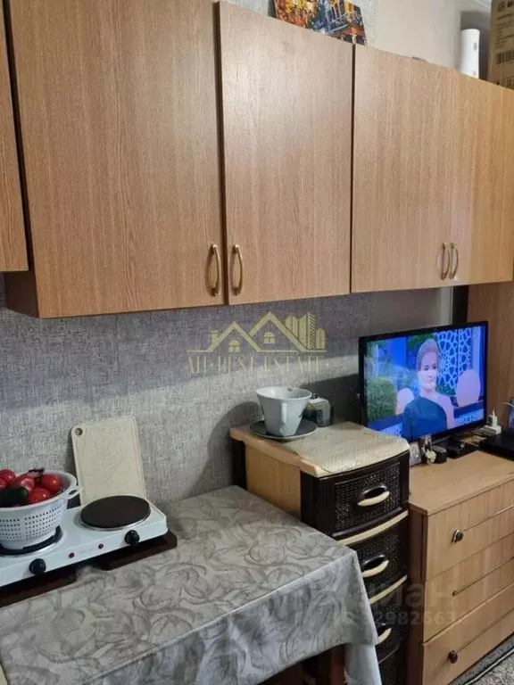 1-к кв. Северная Осетия, Владикавказ ул. Братьев Темировых, 68 (23.0 ... - Фото 1