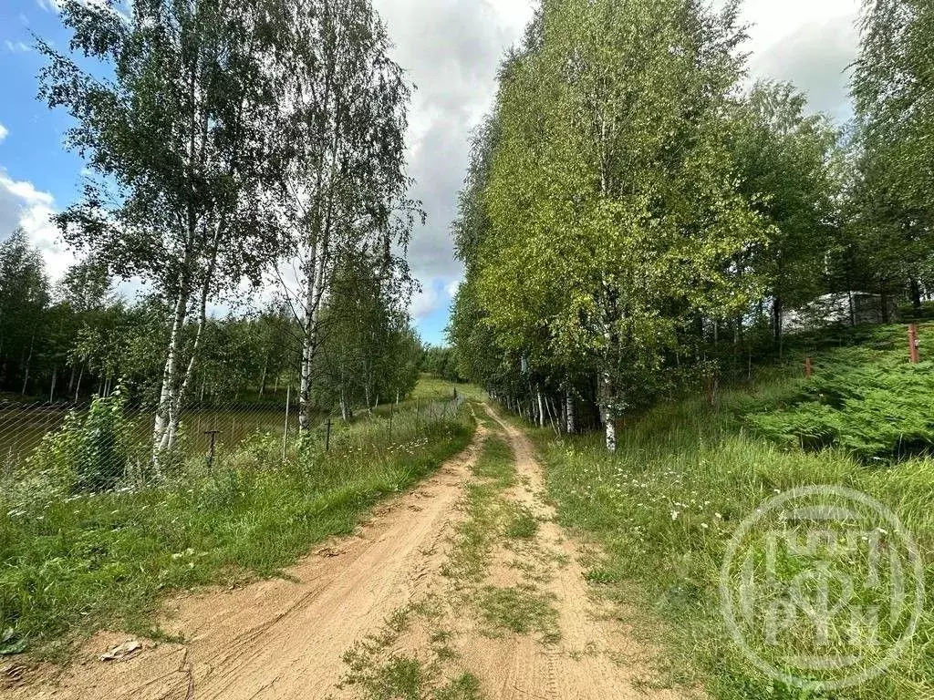Участок в Ленинградская область, Всеволожский район, Колтушское ... - Фото 1