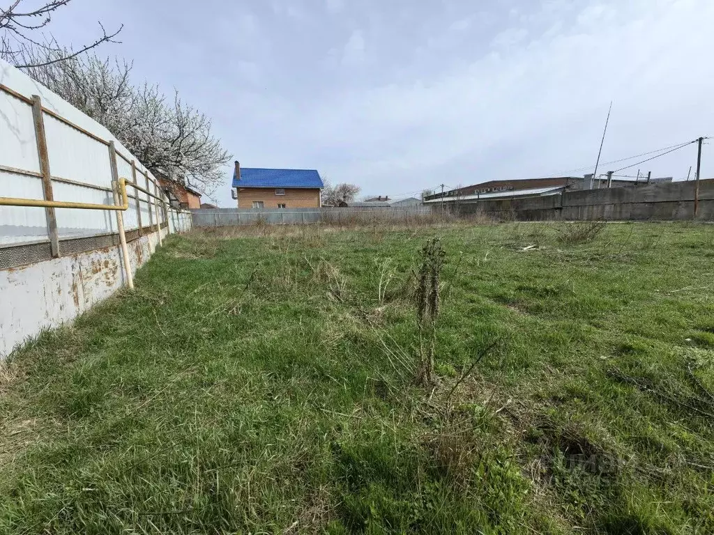 Участок в Ростовская область, Ростов-на-Дону Хвойная ул. (8.32 сот.) - Фото 1