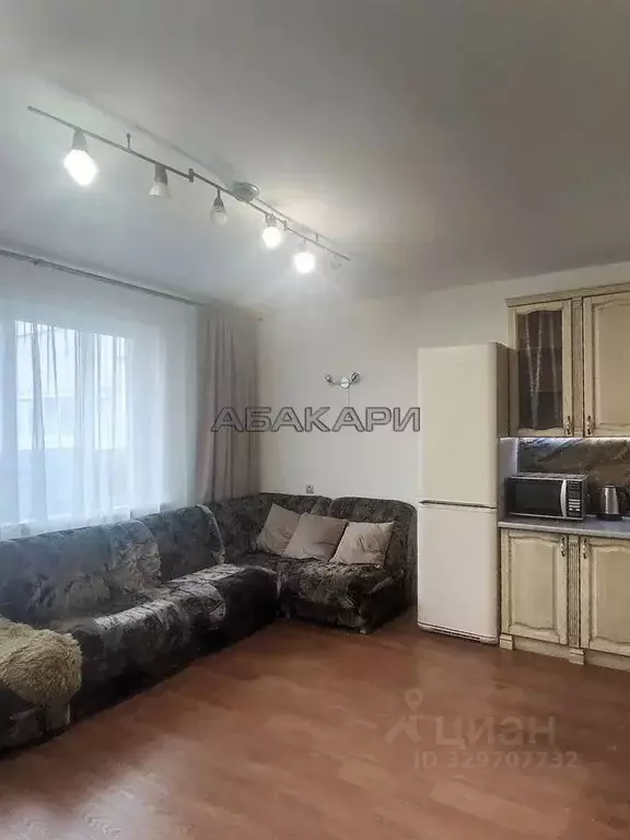 3-к кв. Красноярский край, Красноярск Светлогорская ул., 11 (50.0 м) - Фото 2