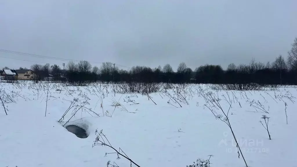 Участок в Московская область, Истра муниципальный округ, пос. ... - Фото 0