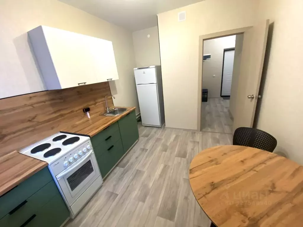 1-к кв. Пермский край, Пермь ул. Старцева, 143 (40.0 м) - Фото 2