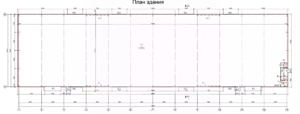 Помещение свободного назначения в Московская область, Щелково Заречная ... - Фото 2