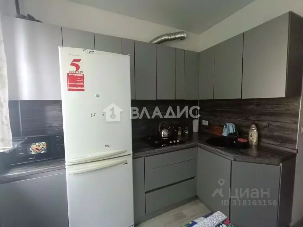 2-к кв. Владимирская область, Лакинск г. Собинский муниципальный ... - Фото 0